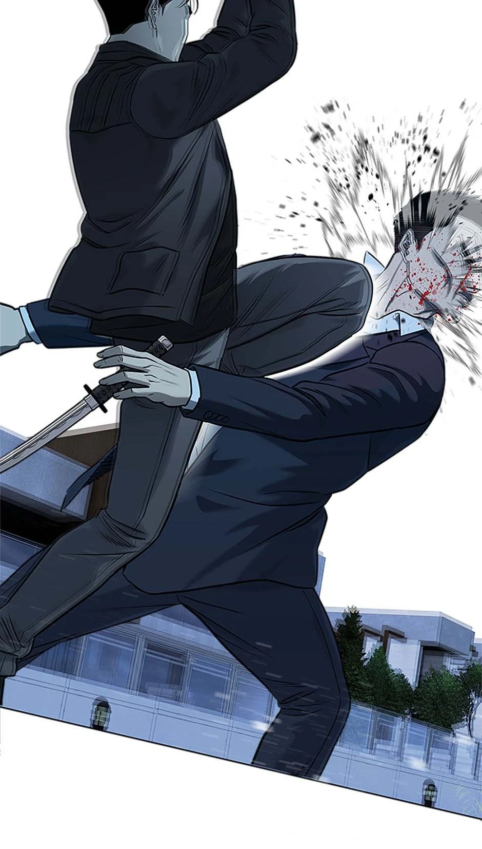 Read God of Blackfield Manga Online