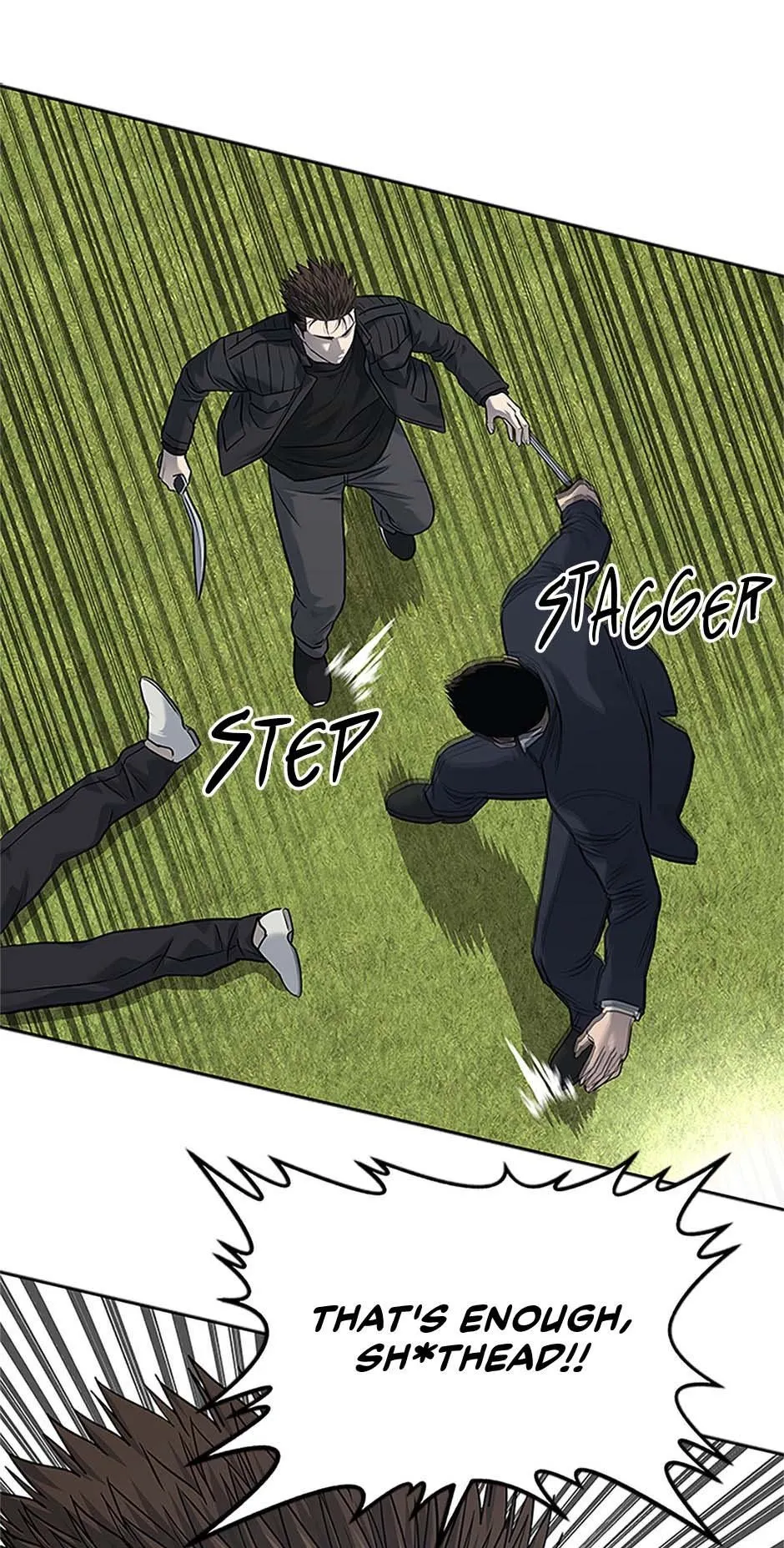 Read God of Blackfield Manga Online