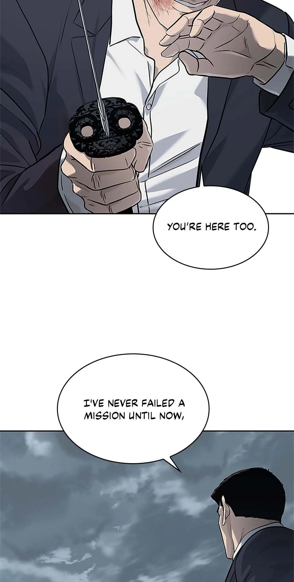 Read God of Blackfield Manga Online