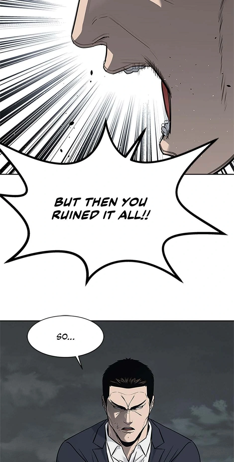 Read God of Blackfield Manga Online