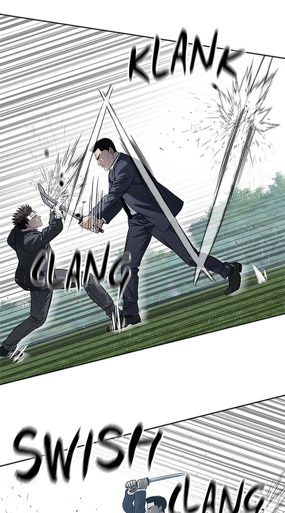 Read God of Blackfield Manga Online