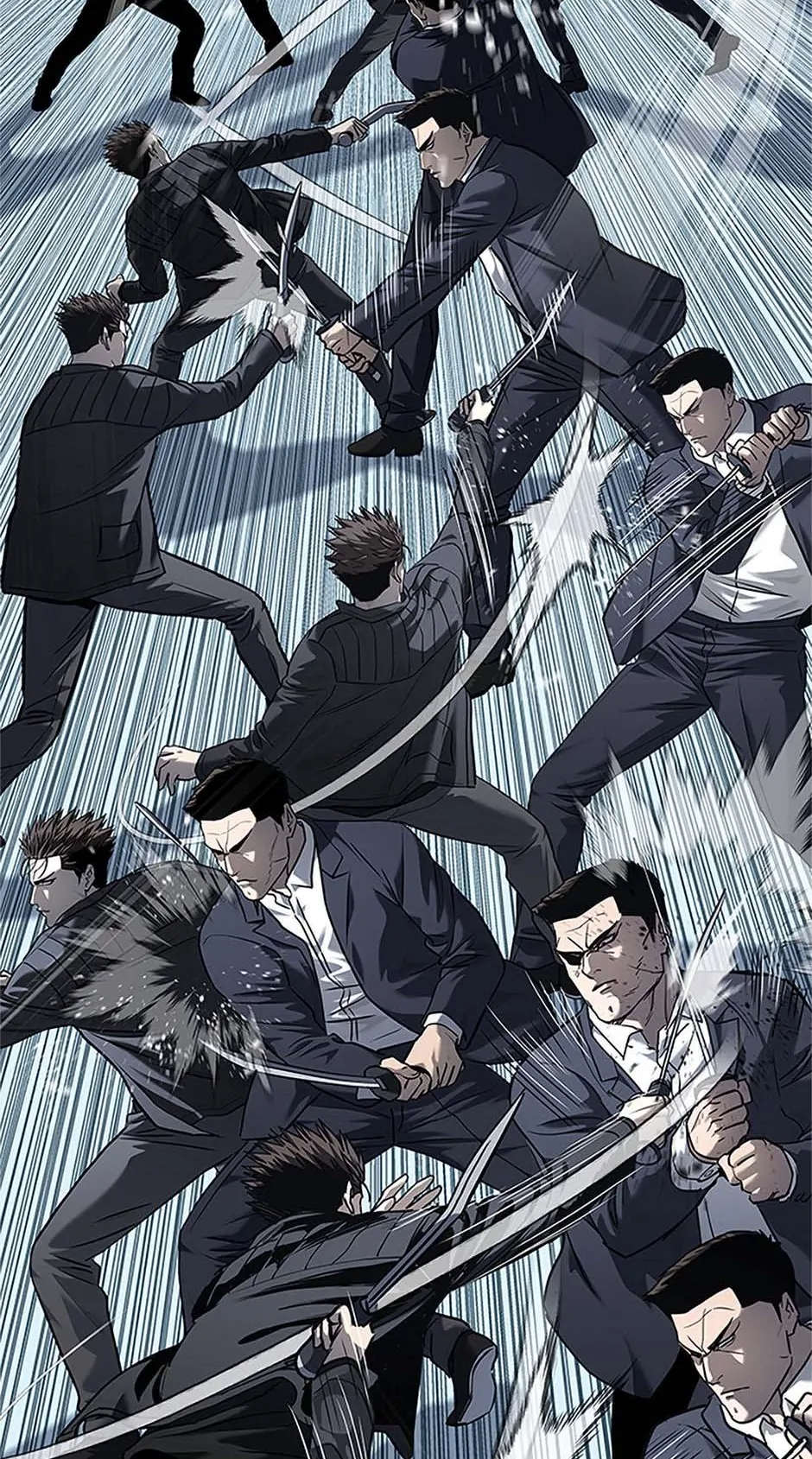 Read God of Blackfield Manga Online