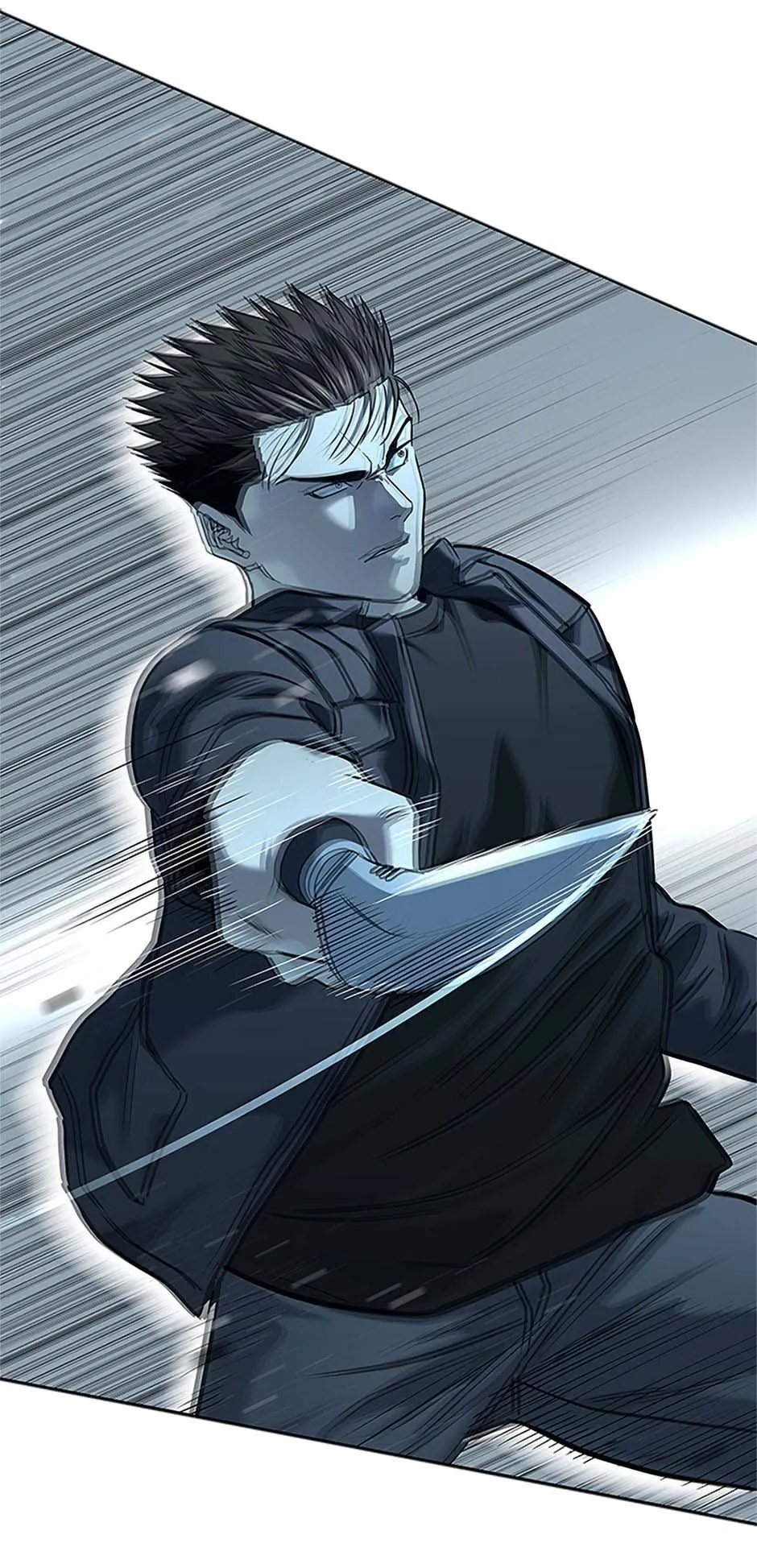 Read God of Blackfield Manga Online