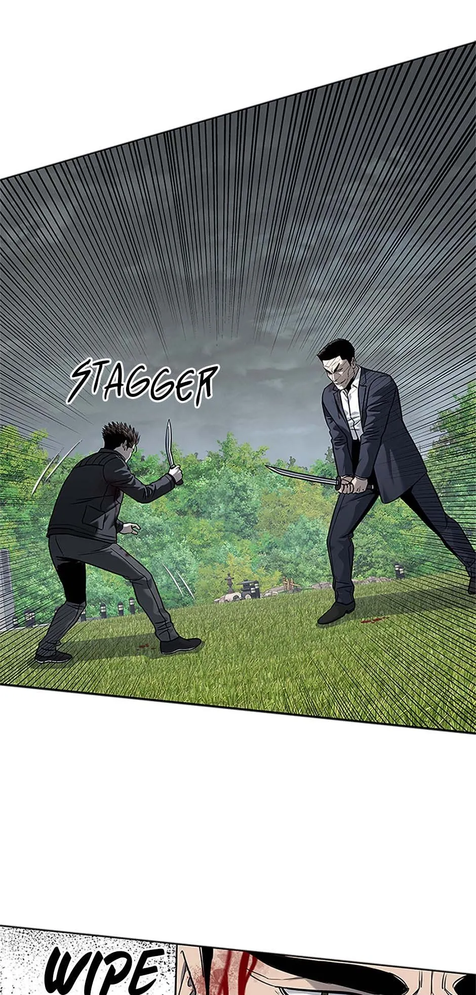 Read God of Blackfield Manga Online