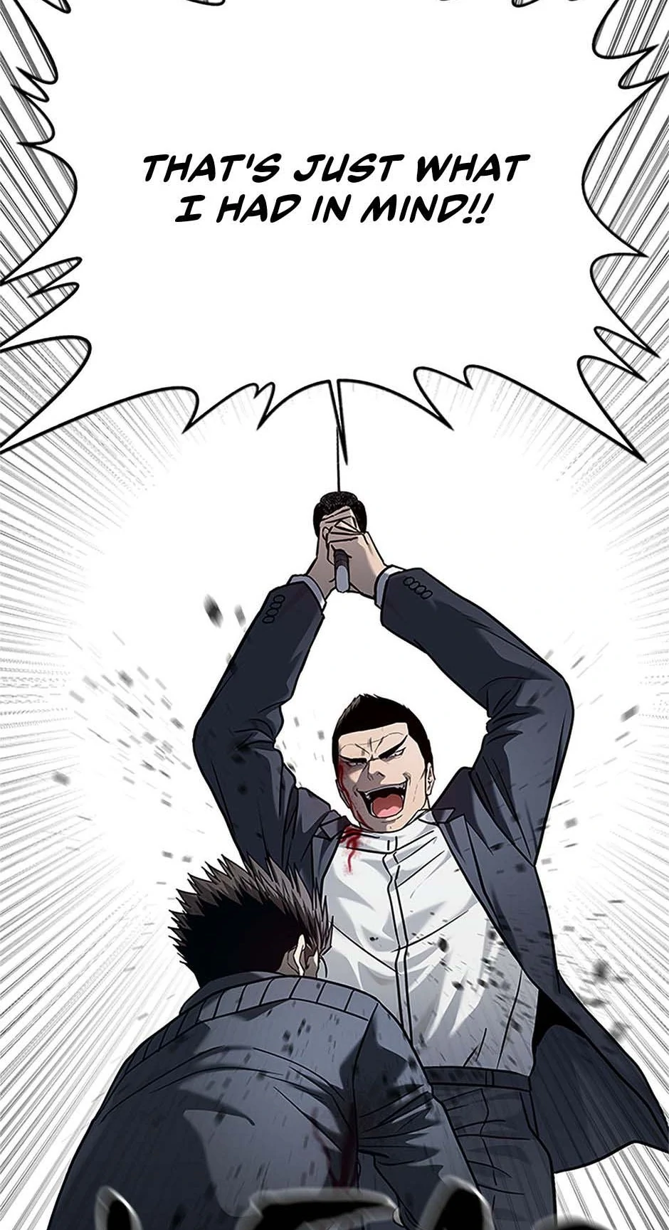 Read God of Blackfield Manga Online