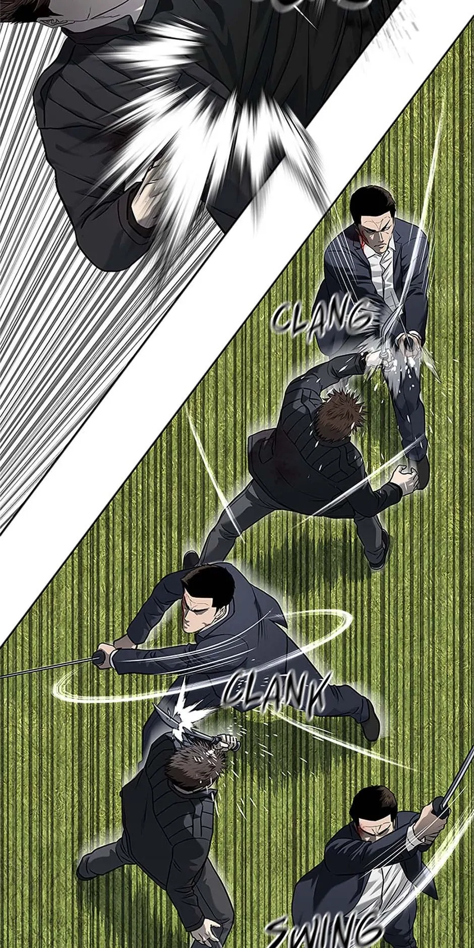 Read God of Blackfield Manga Online