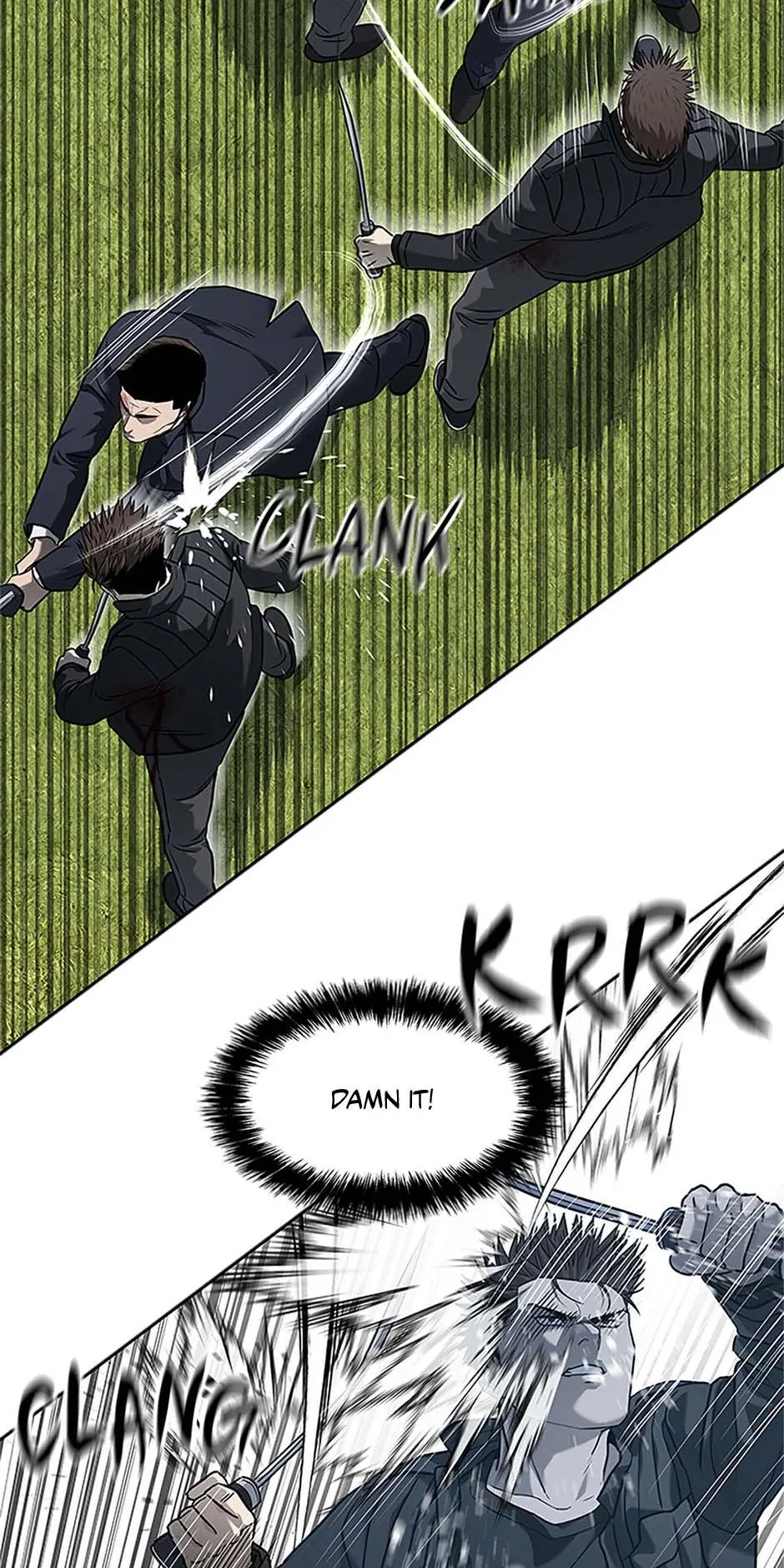 Read God of Blackfield Manga Online