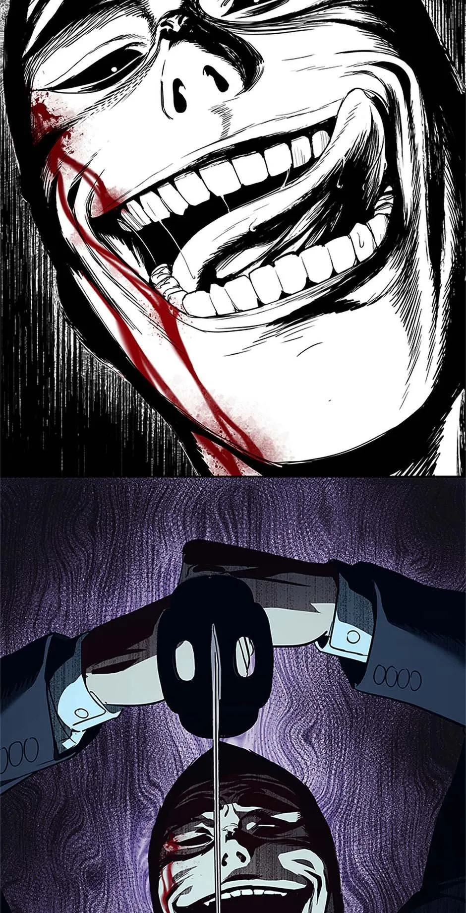 Read God of Blackfield Manga Online