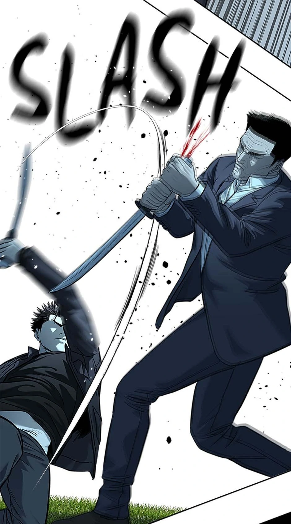 Read God of Blackfield Manga Online