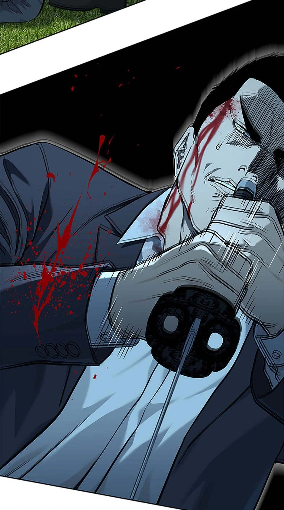 Read God of Blackfield Manga Online