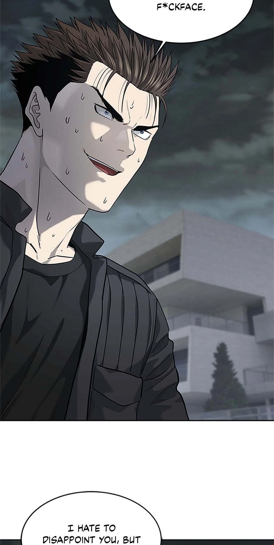 Read God of Blackfield Manga Online