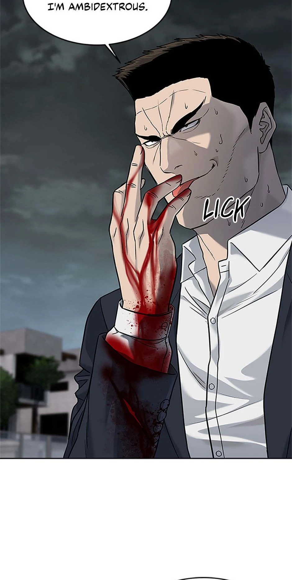 Read God of Blackfield Manga Online