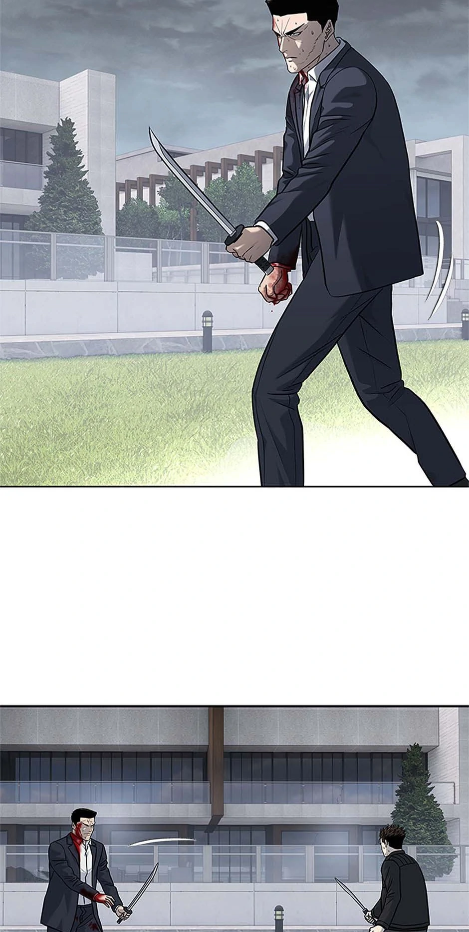 Read God of Blackfield Manga Online