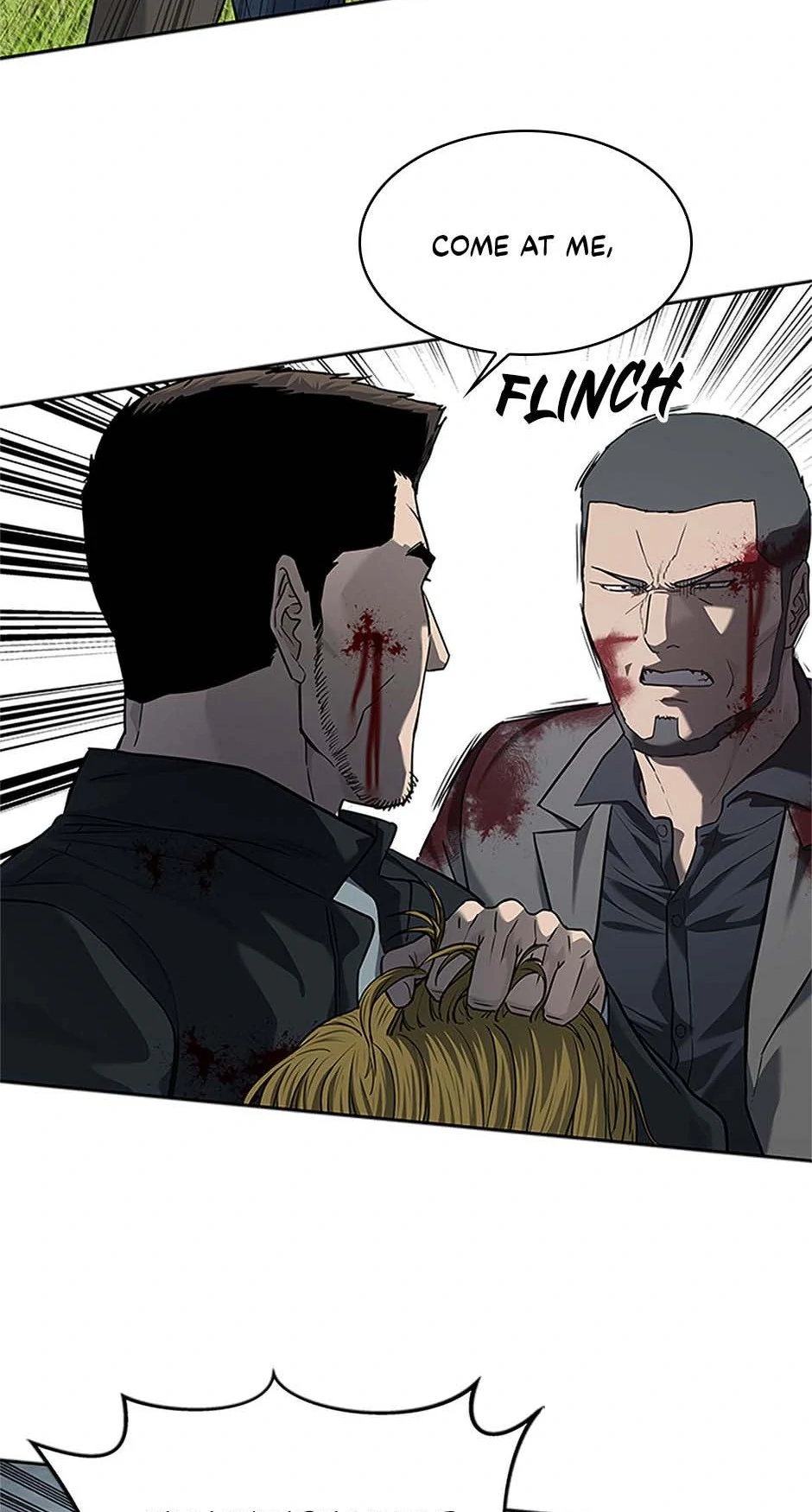 Read God of Blackfield Manga Online