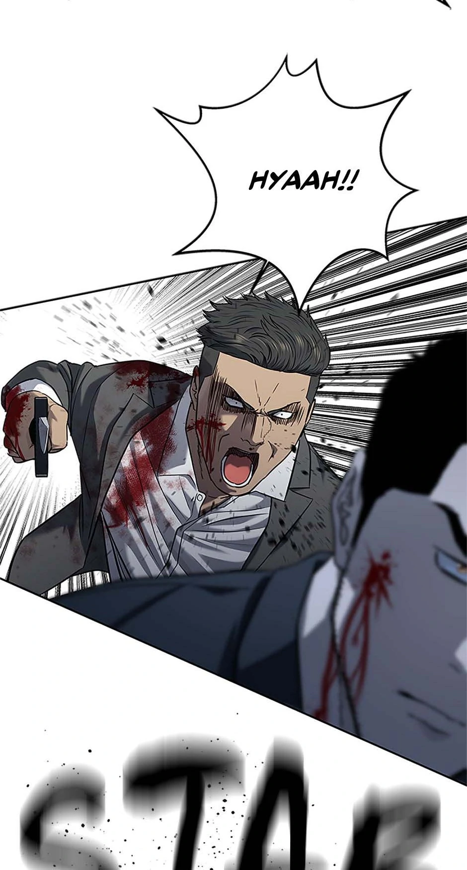 Read God of Blackfield Manga Online