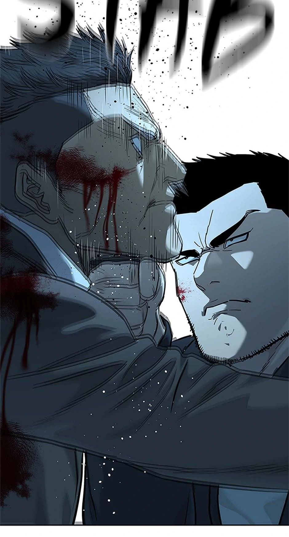 Read God of Blackfield Manga Online