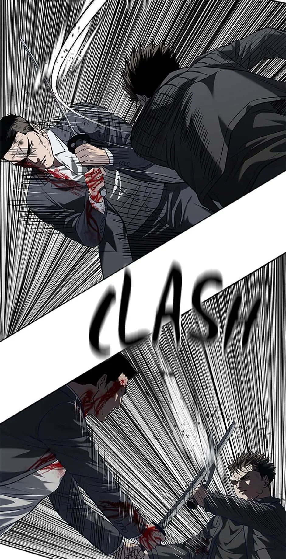 Read God of Blackfield Manga Online