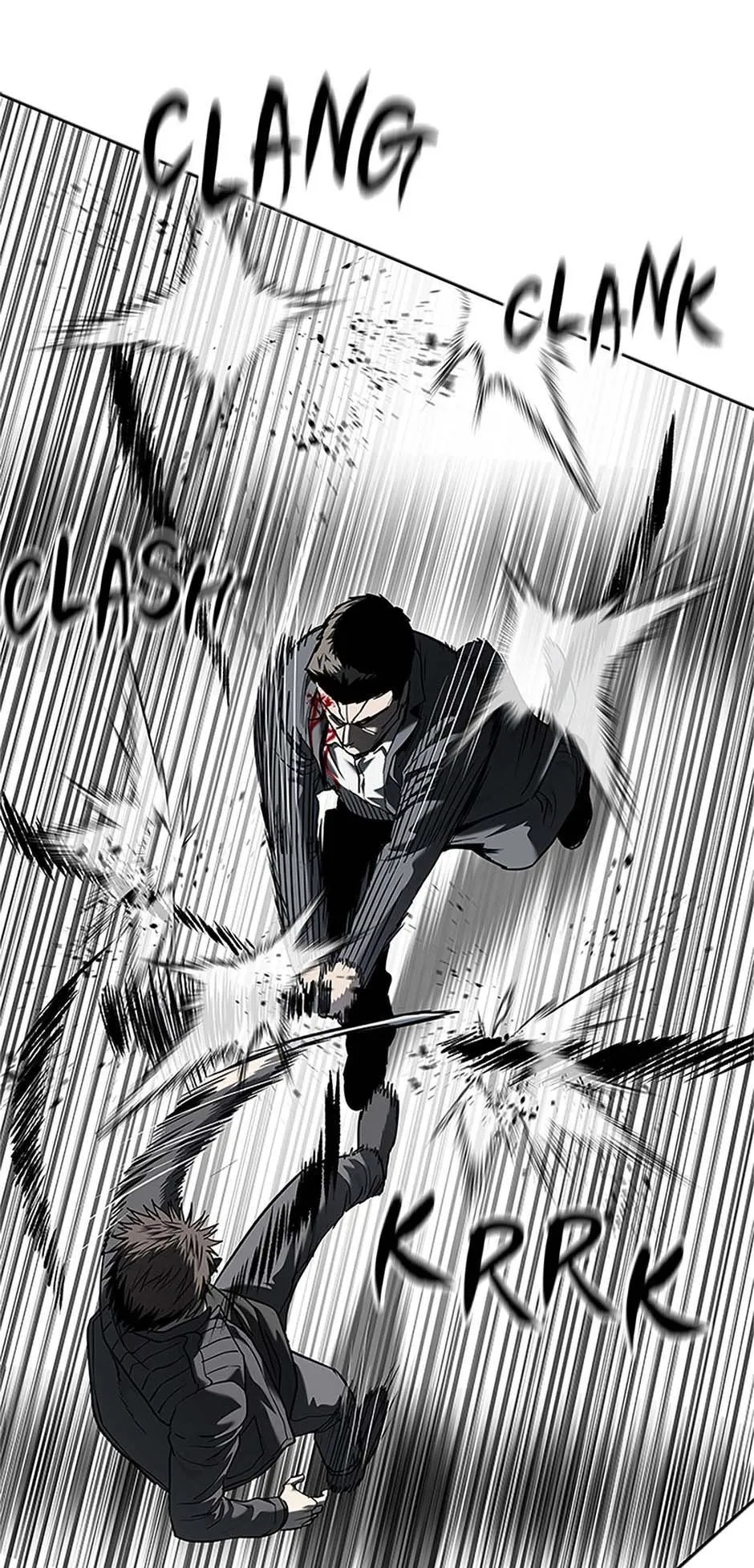 Read God of Blackfield Manga Online