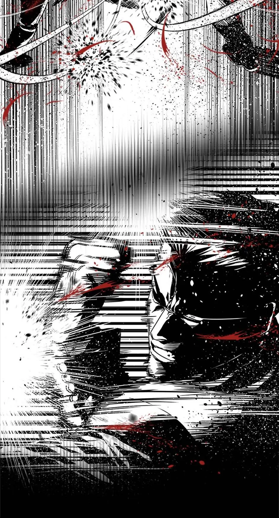 Read God of Blackfield Manga Online