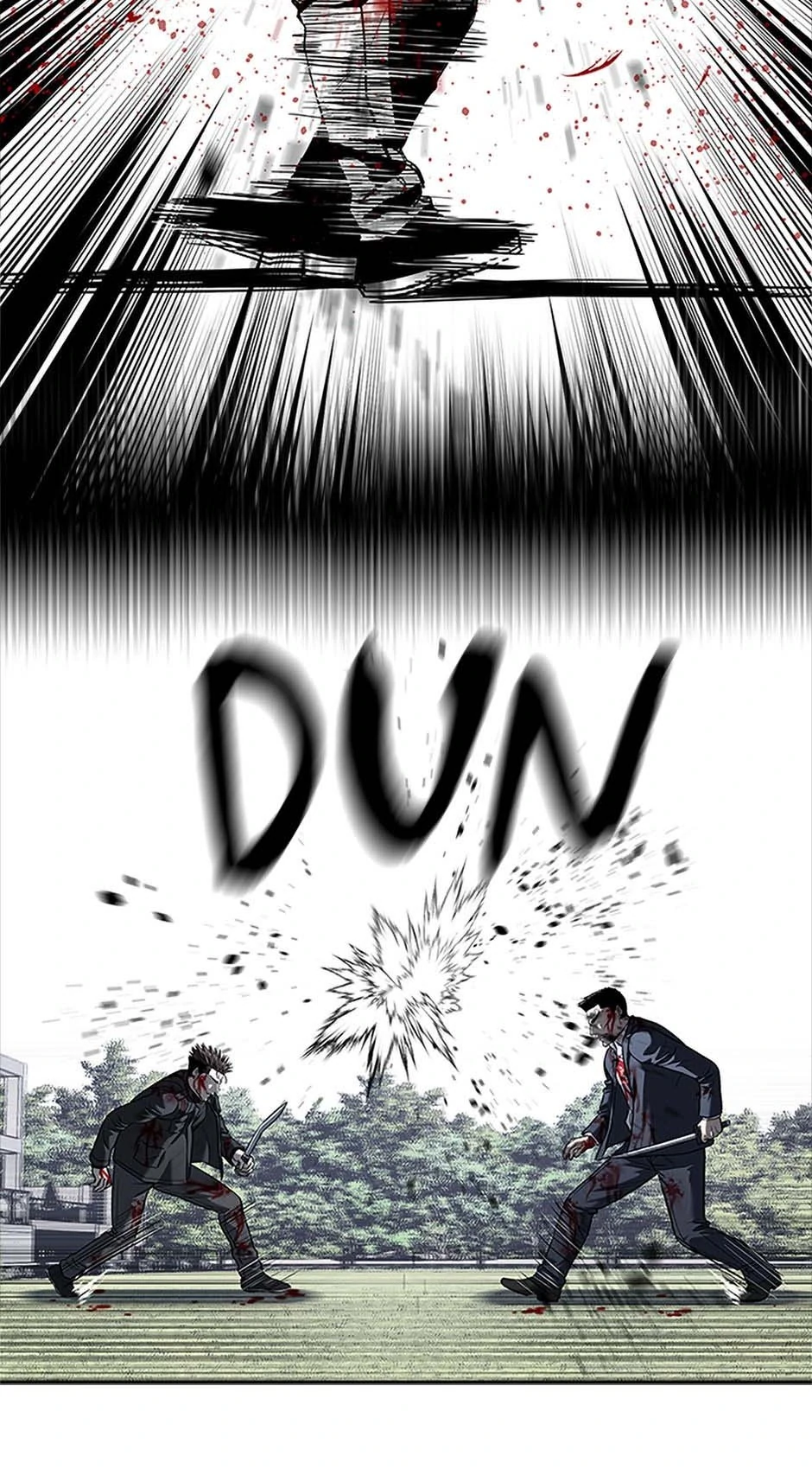 Read God of Blackfield Manga Online