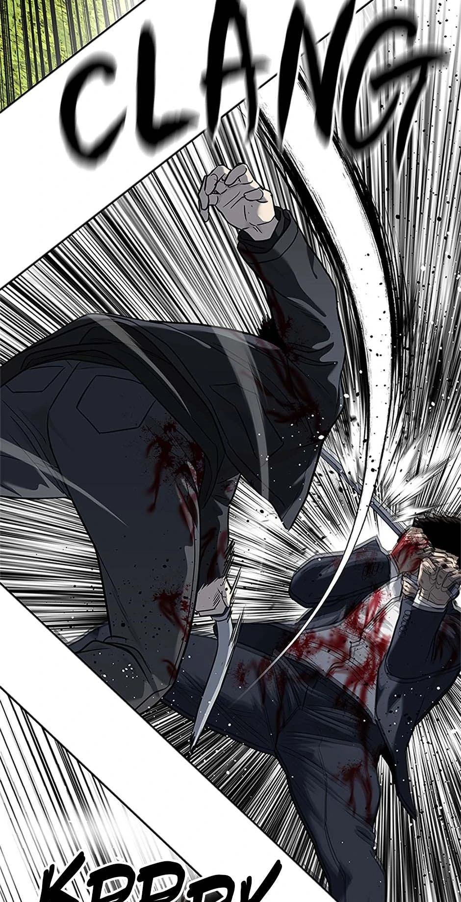 Read God of Blackfield Manga Online