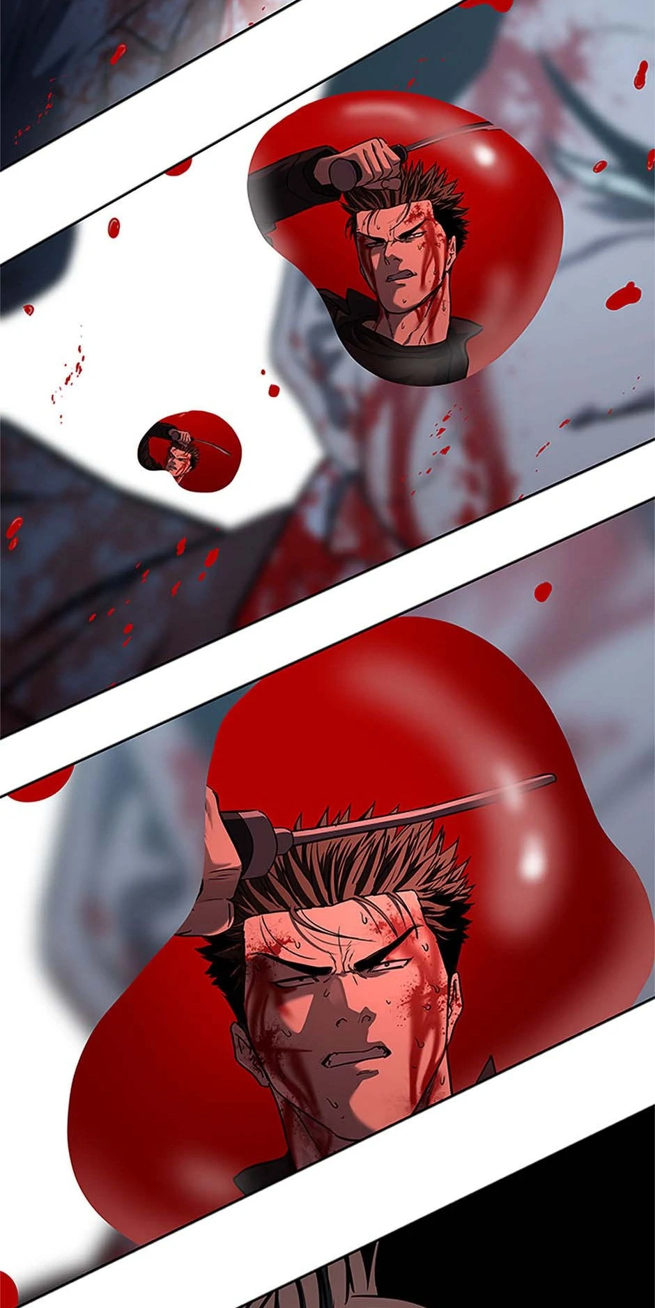 Read God of Blackfield Manga Online