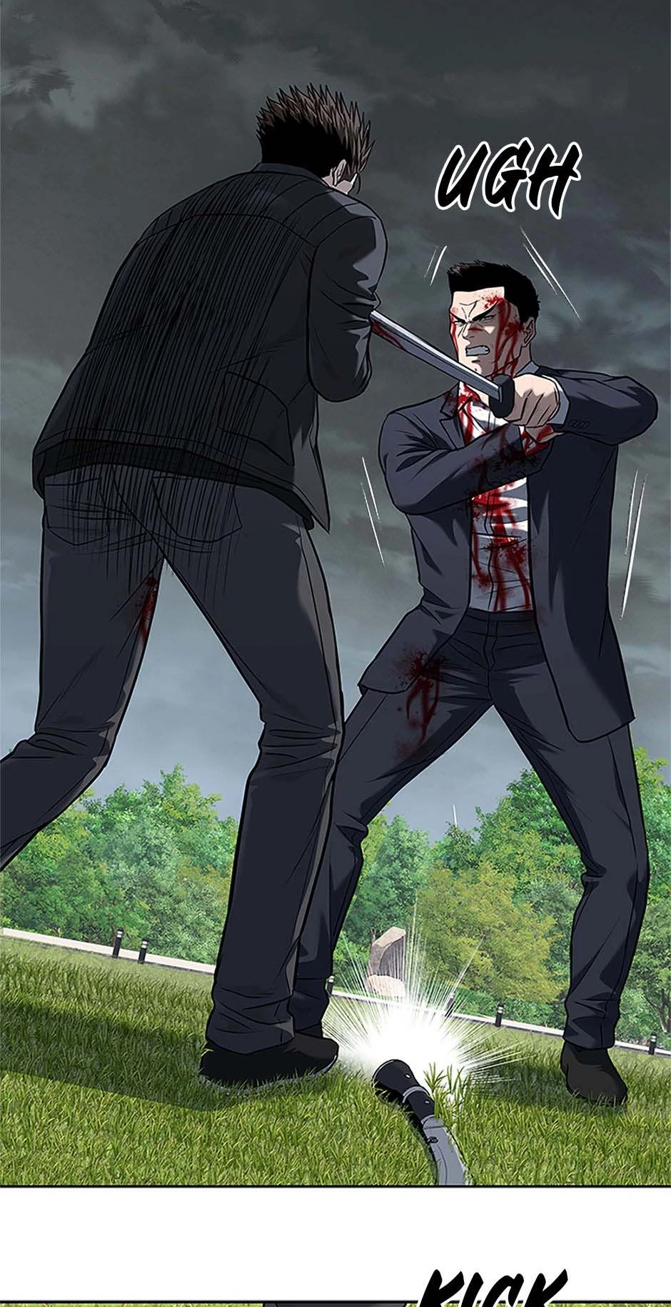 Read God of Blackfield Manga Online