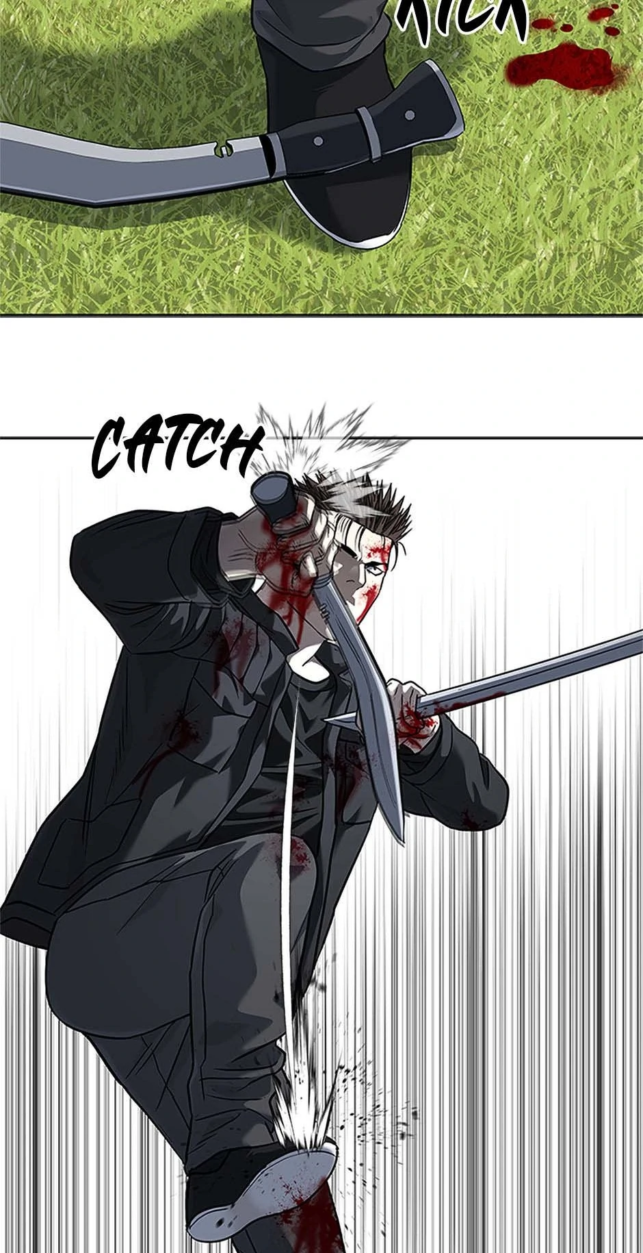 Read God of Blackfield Manga Online