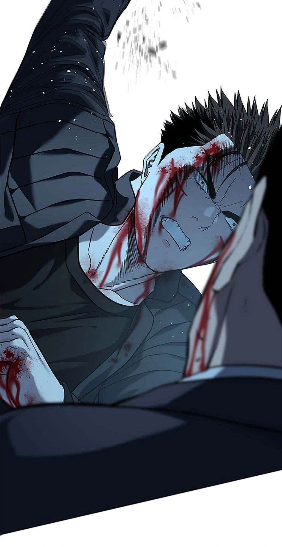 Read God of Blackfield Manga Online