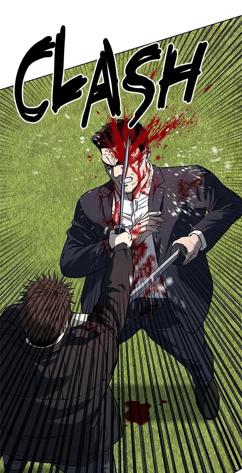 Read God of Blackfield Manga Online