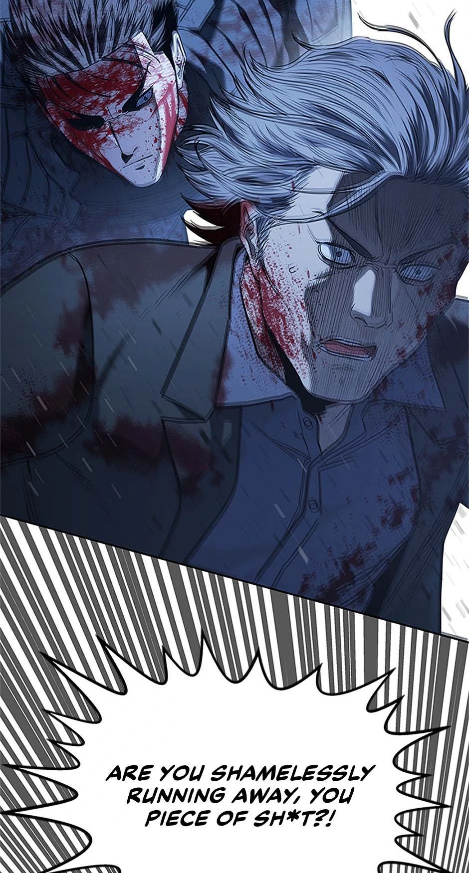 Read God of Blackfield Manga Online