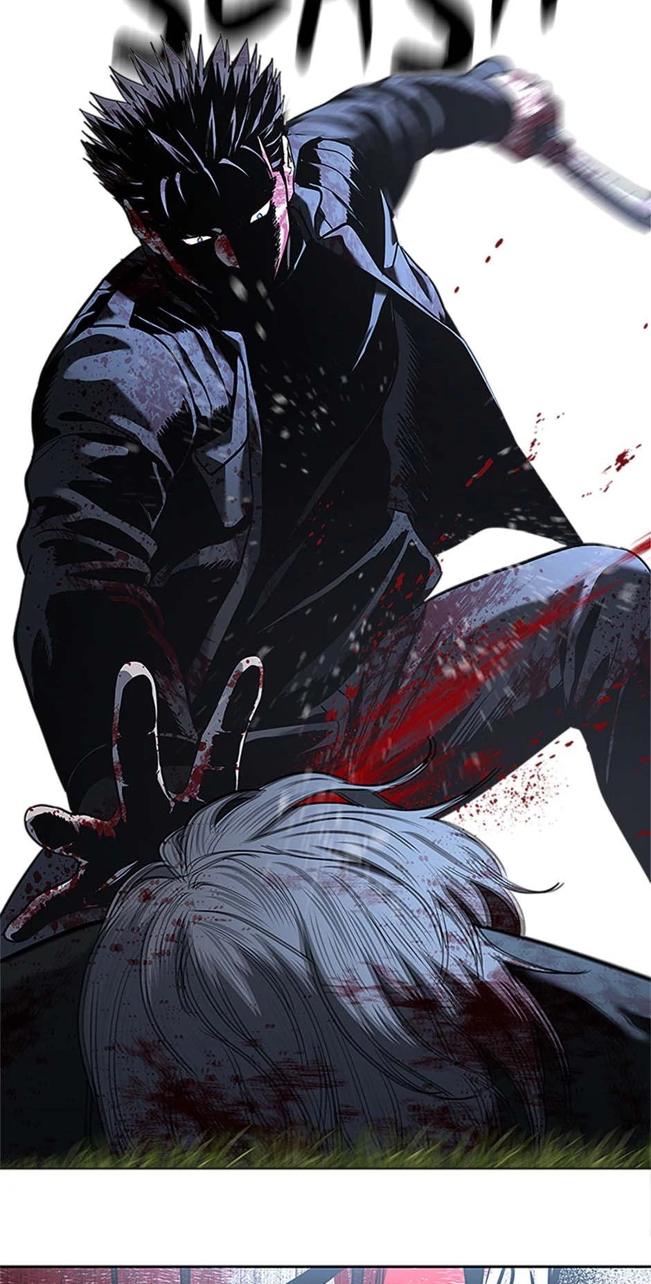 Read God of Blackfield Manga Online