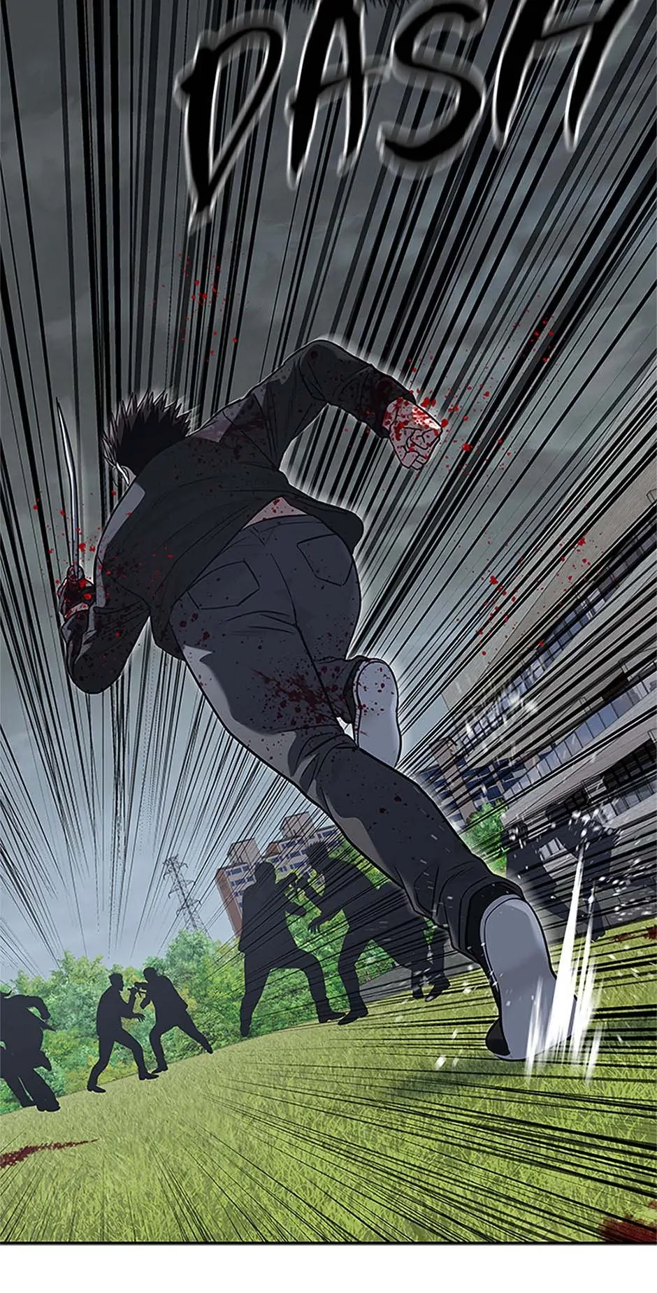 Read God of Blackfield Manga Online