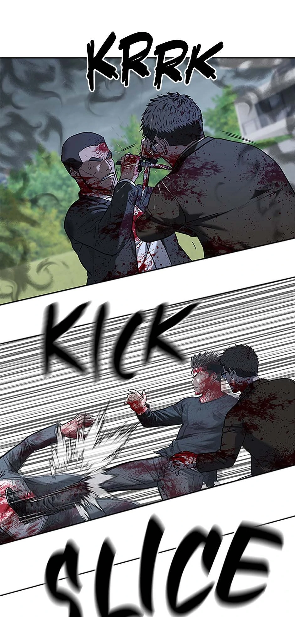 Read God of Blackfield Manga Online