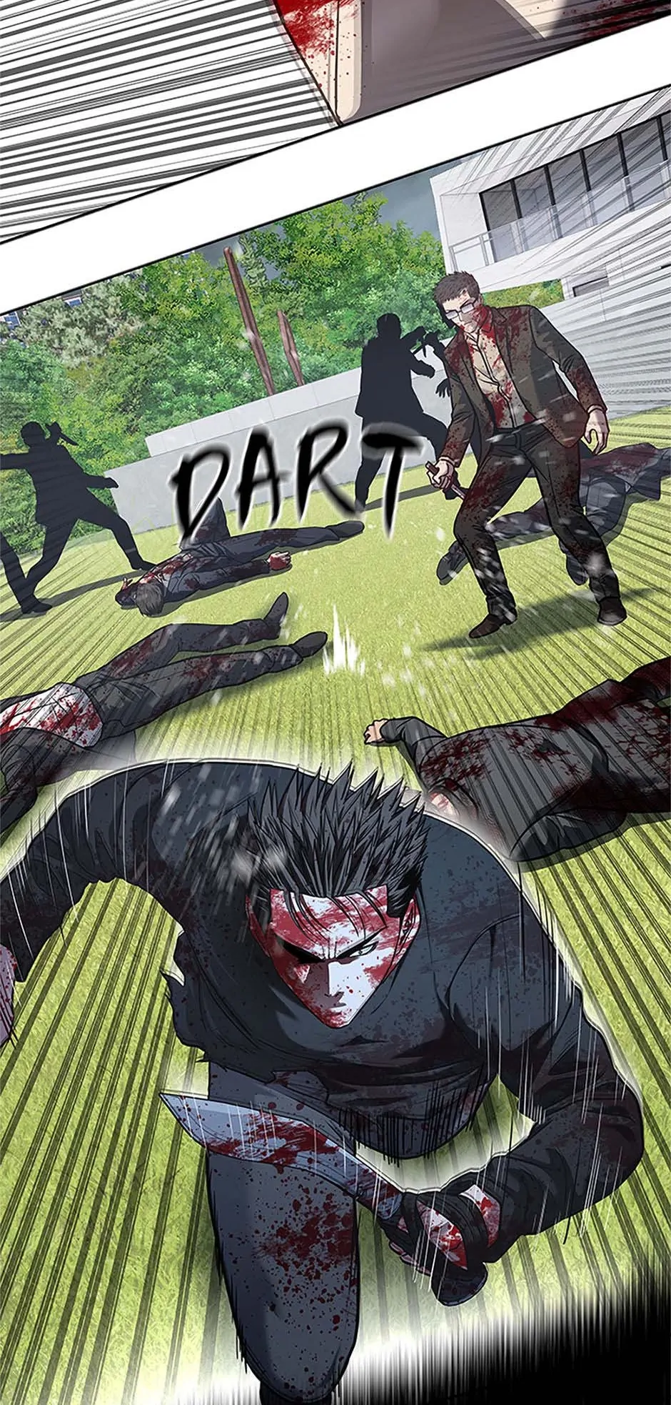 Read God of Blackfield Manga Online