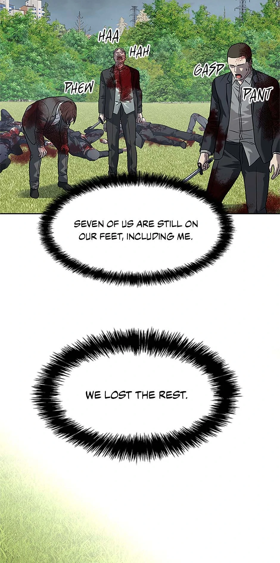 Read God of Blackfield Manga Online