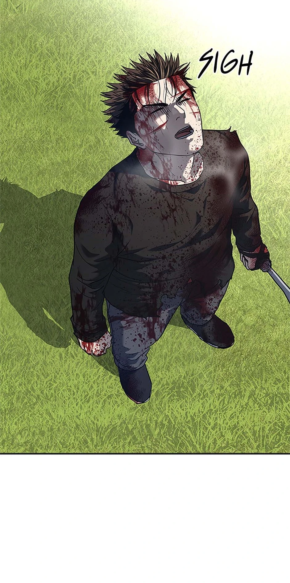 Read God of Blackfield Manga Online