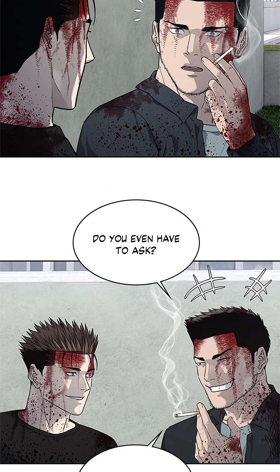 Read God of Blackfield Manga Online