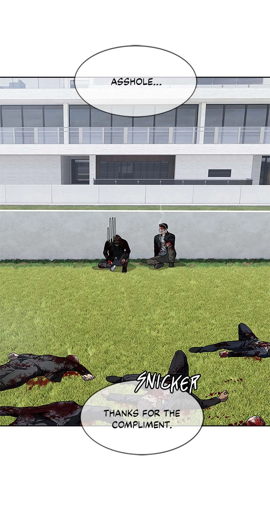 Read God of Blackfield Manga Online