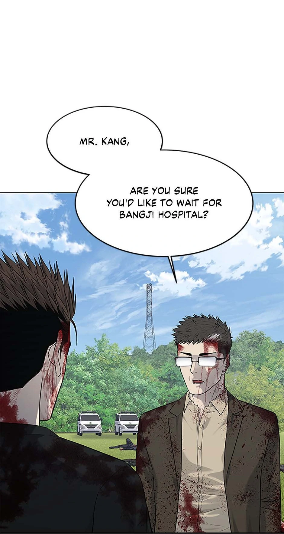 Read God of Blackfield Manga Online