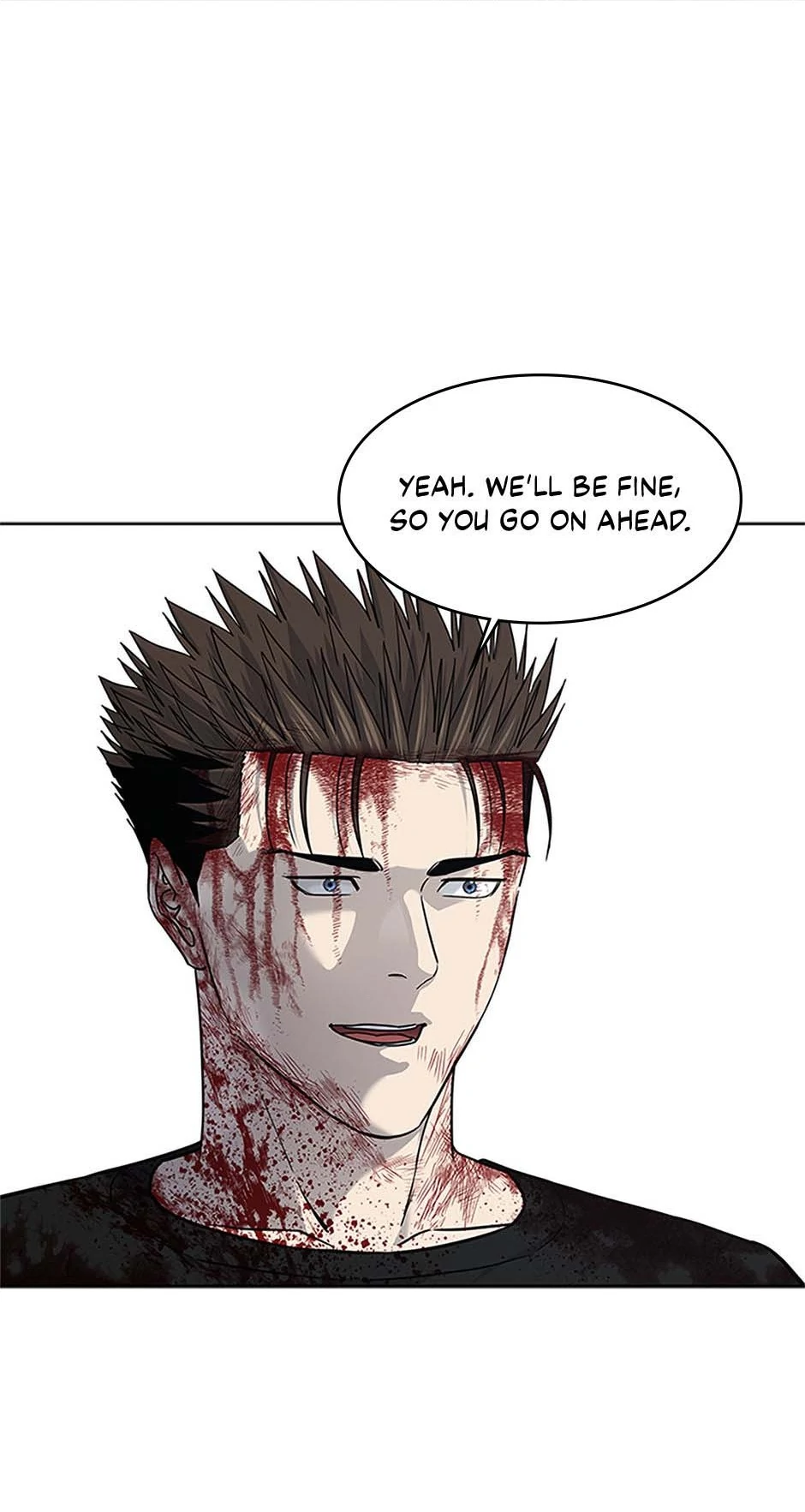 Read God of Blackfield Manga Online