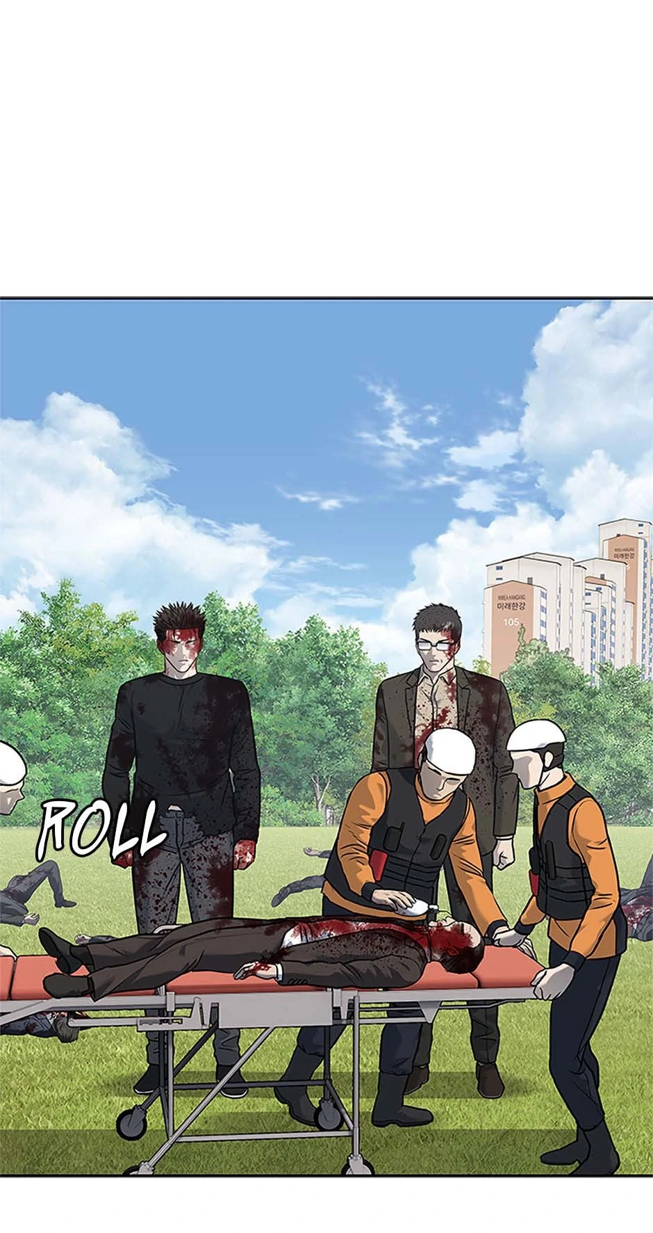 Read God of Blackfield Manga Online