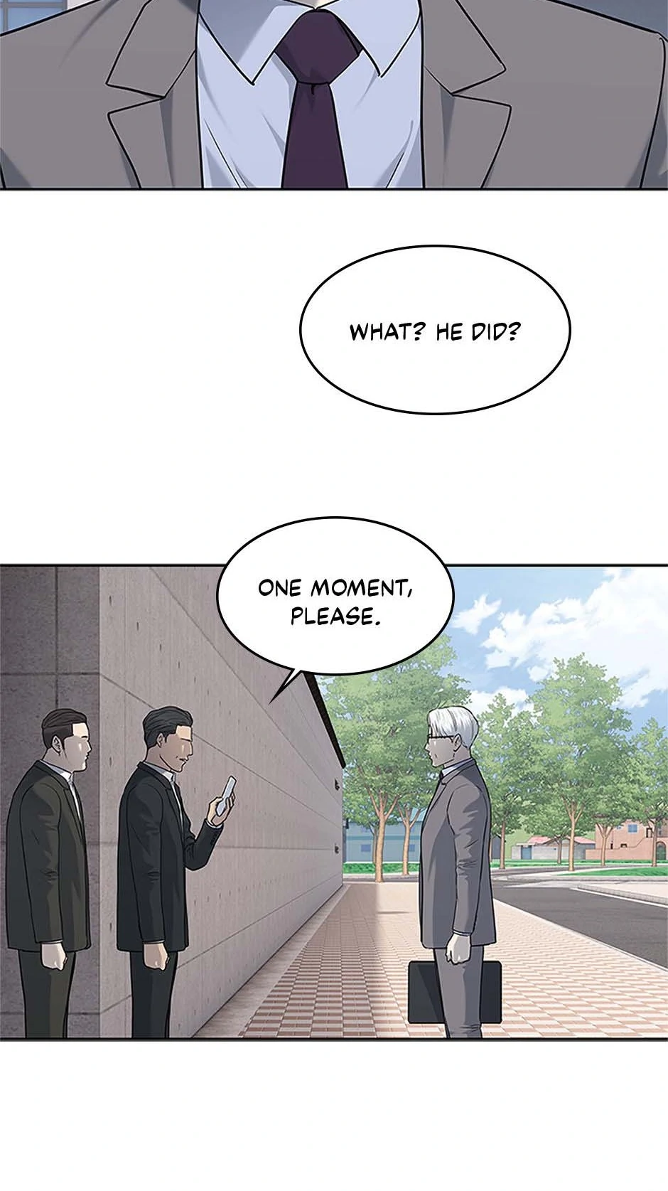 Read God of Blackfield Manga Online