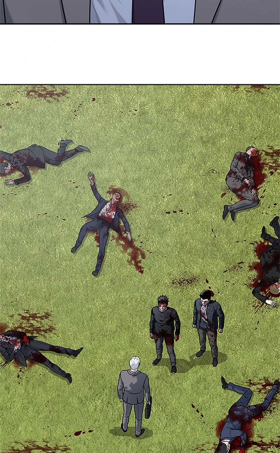 Read God of Blackfield Manga Online