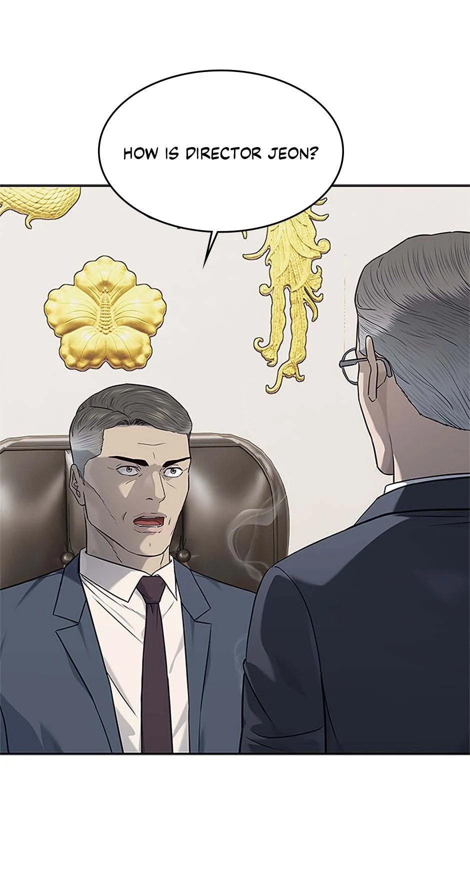 Read God of Blackfield Manga Online