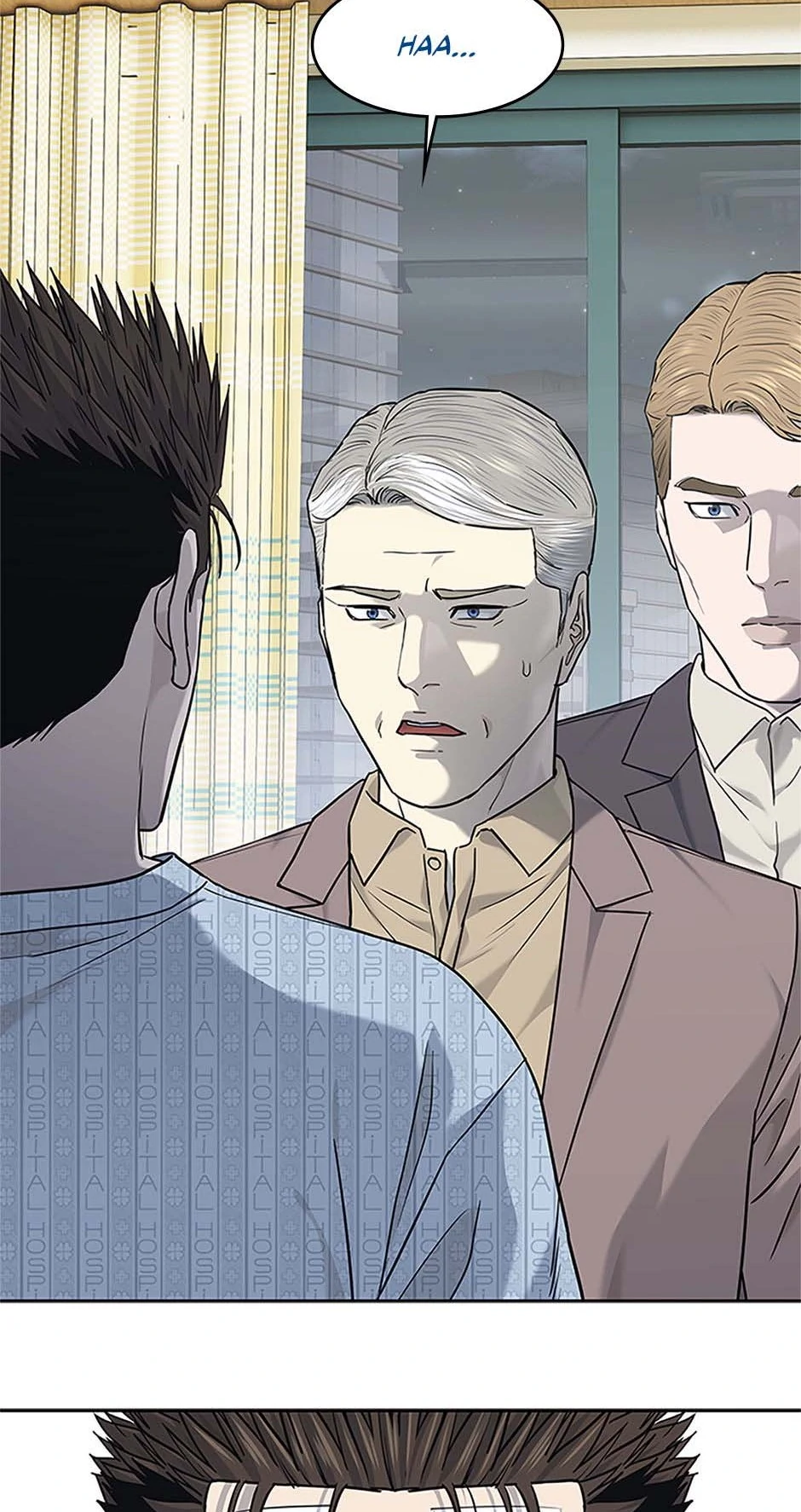 Read God of Blackfield Manga Online