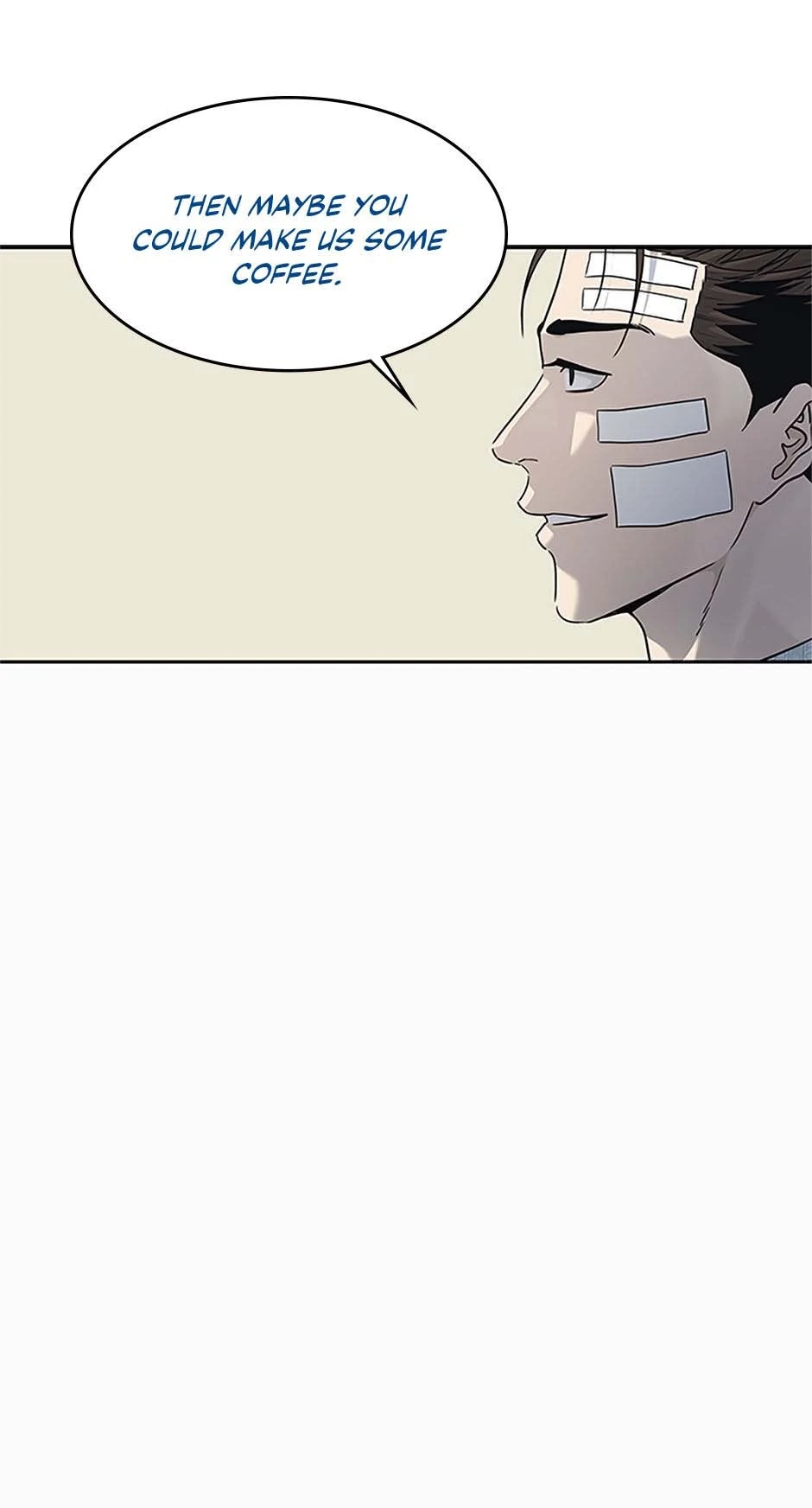 Read God of Blackfield Manga Online