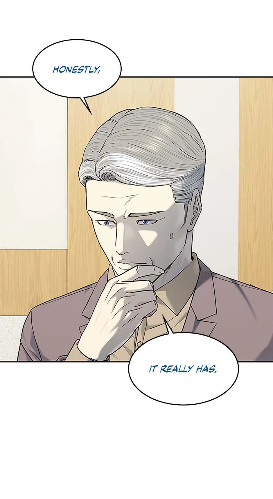 Read God of Blackfield Manga Online