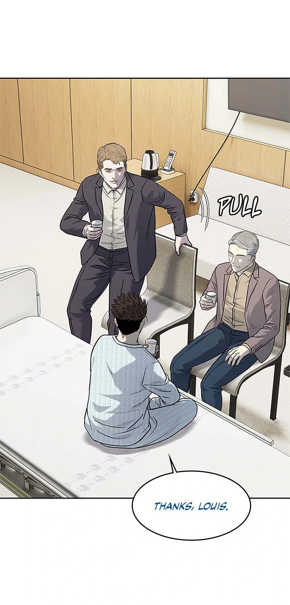 Read God of Blackfield Manga Online