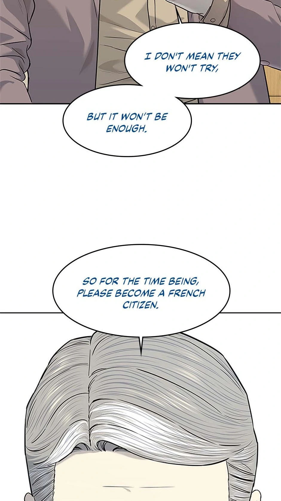 Read God of Blackfield Manga Online